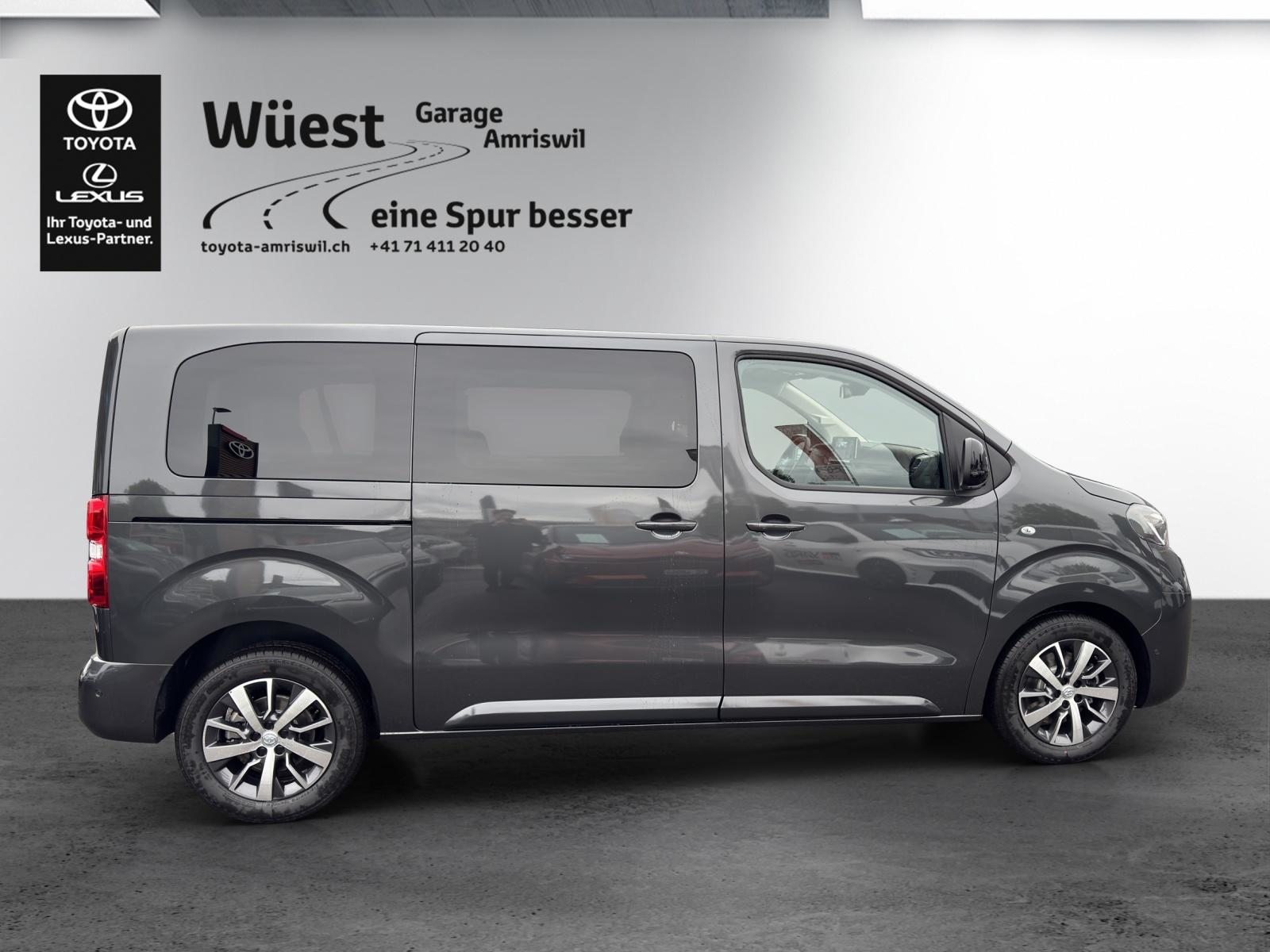 TOYOTA PROACE Verso L1 2.2 D Trend, Diesel, New car, Automatic - 6