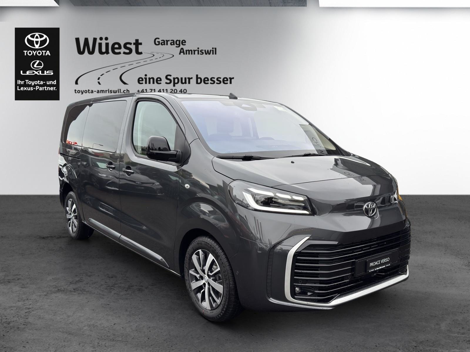 TOYOTA PROACE Verso L1 2.2 D Trend, Diesel, New car, Automatic - 7