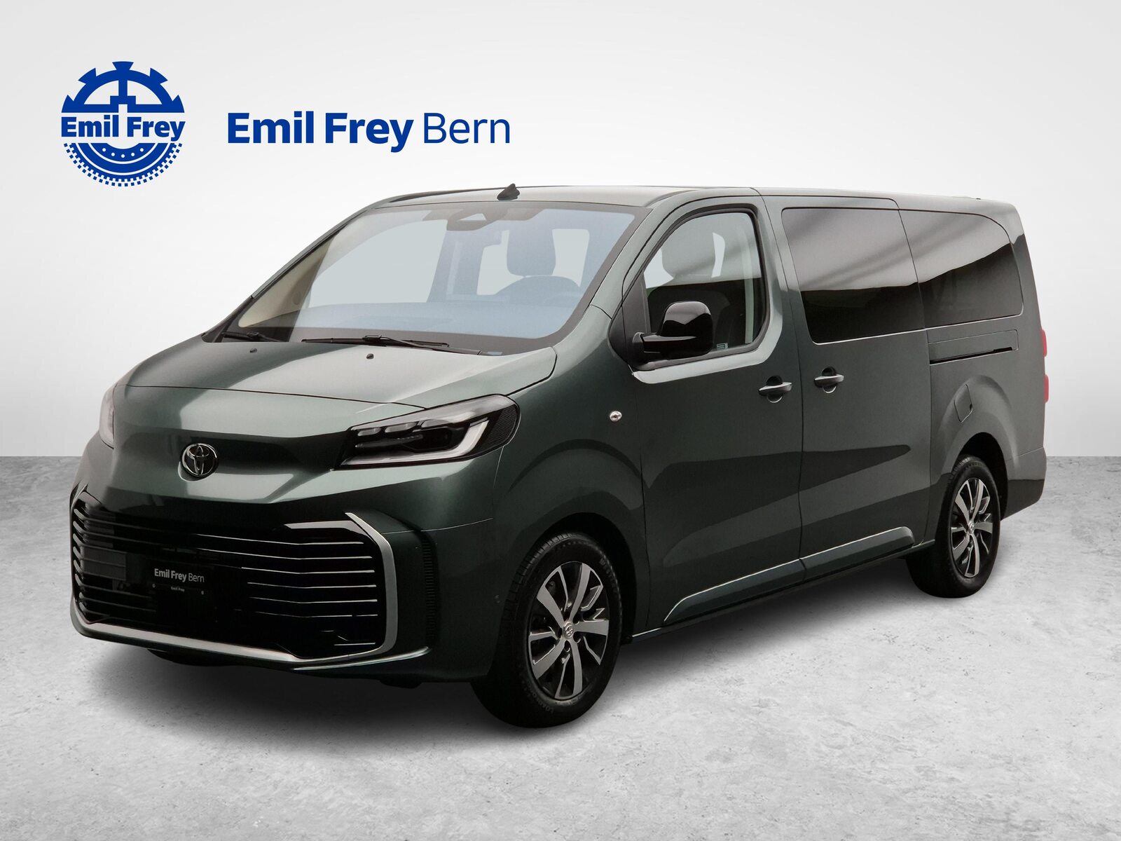 TOYOTA PROACE Verso L2 2.0 D Trend - 8 Plätzer - ab 2.99% Leasing