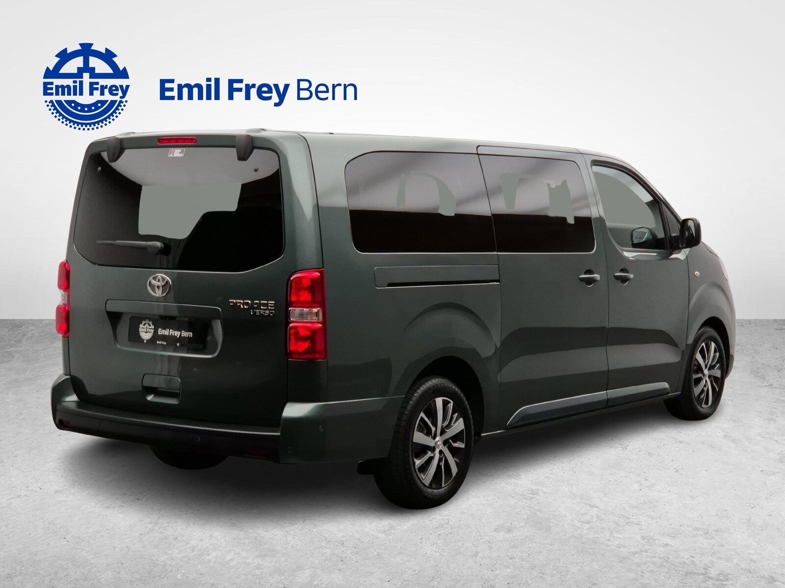 TOYOTA PROACE Verso L2 2.0 D Trend - 8 Plätzer - ab 2.99% Leasing, Diesel, Neuwagen, Automatik - 2