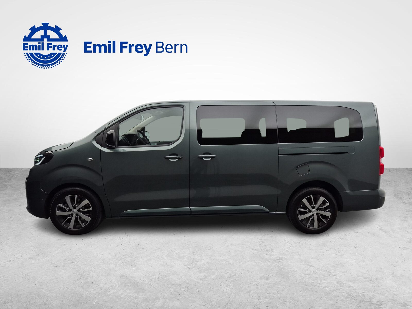 TOYOTA PROACE Verso L2 2.0 D Trend - 8 Plätzer - ab 2.99% Leasing, Diesel, Neuwagen, Automatik - 3