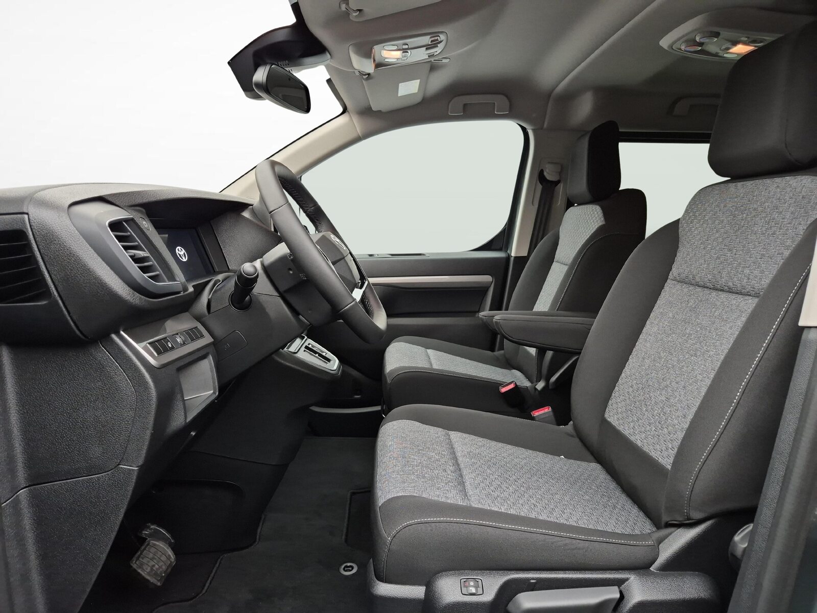 TOYOTA PROACE Verso L2 2.0 D Trend - 8 Plätzer - ab 2.99% Leasing, Diesel, Neuwagen, Automatik - 4