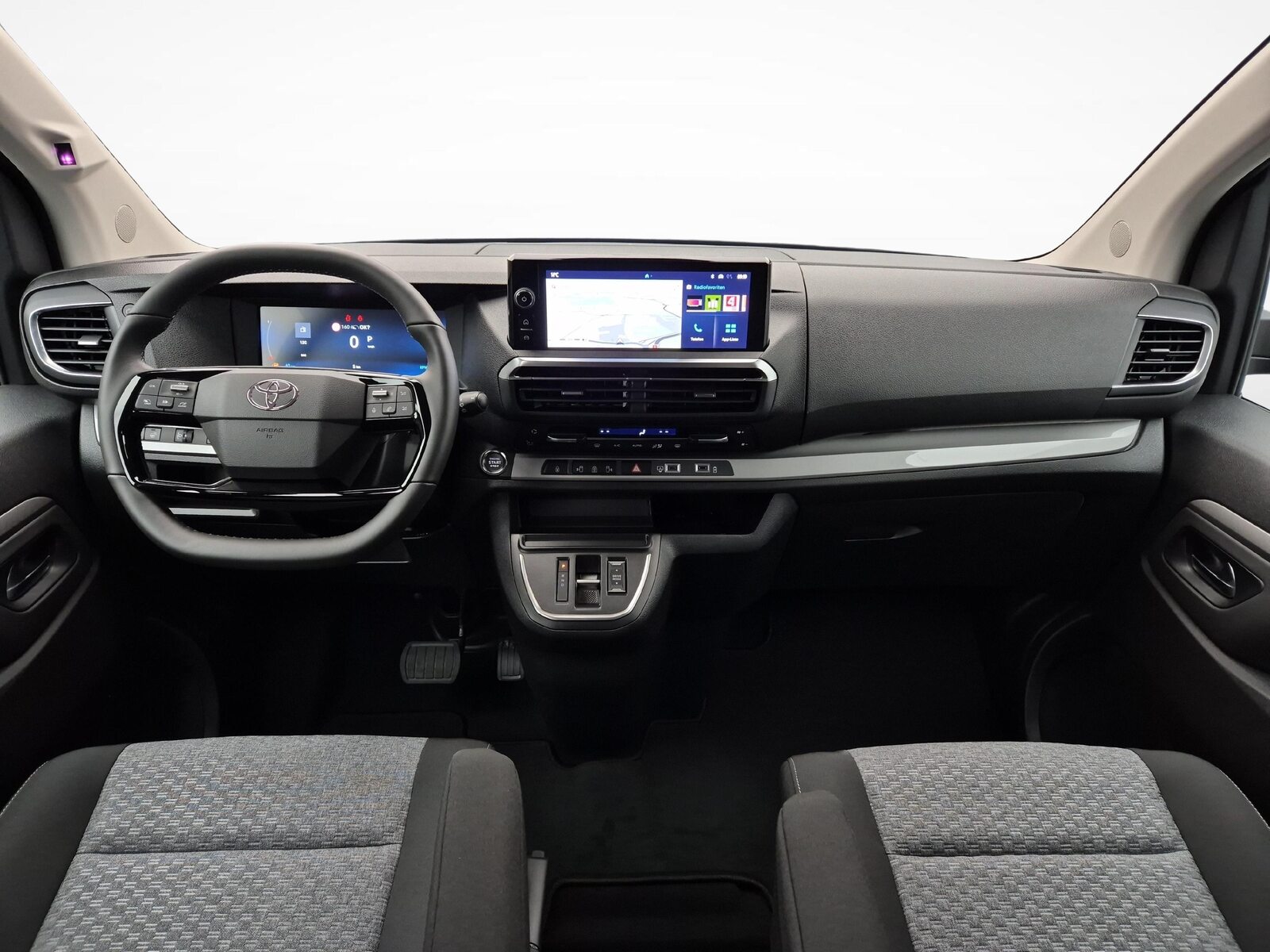 TOYOTA PROACE Verso L2 2.0 D Trend - 8 Plätzer - ab 2.99% Leasing, Diesel, Neuwagen, Automatik - 5