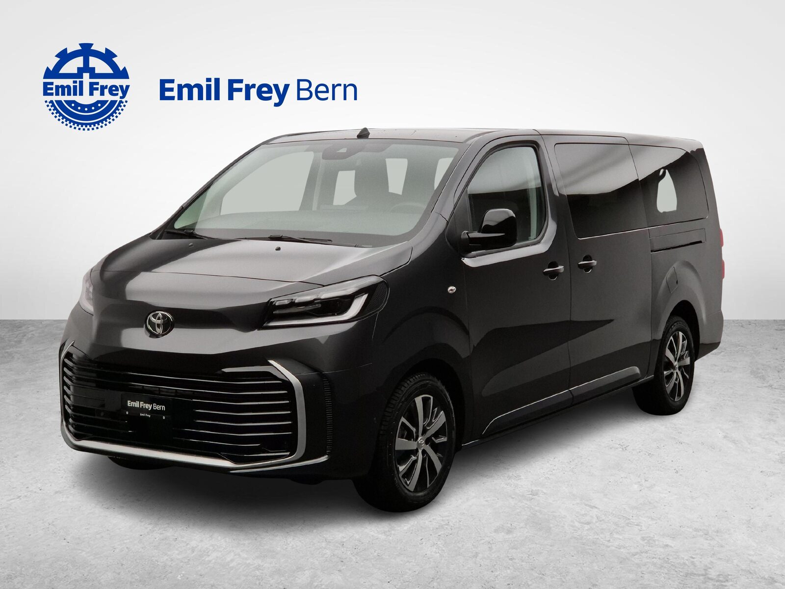 TOYOTA PROACE Verso L2 2.0 D Trend - 8 Plätzer - ab 2.99% Leasing