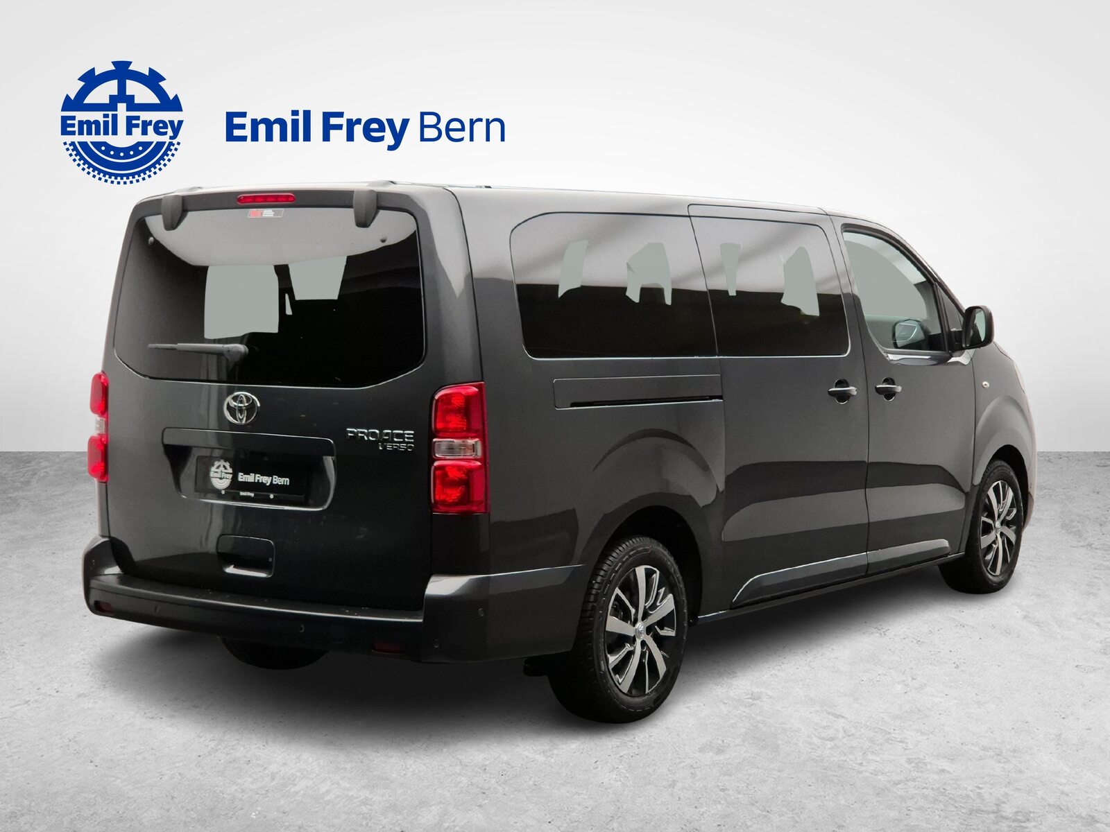 TOYOTA PROACE Verso L2 2.0 D Trend - 8 Plätzer - ab 2.99% Leasing, Diesel, Neuwagen, Automatik - 3