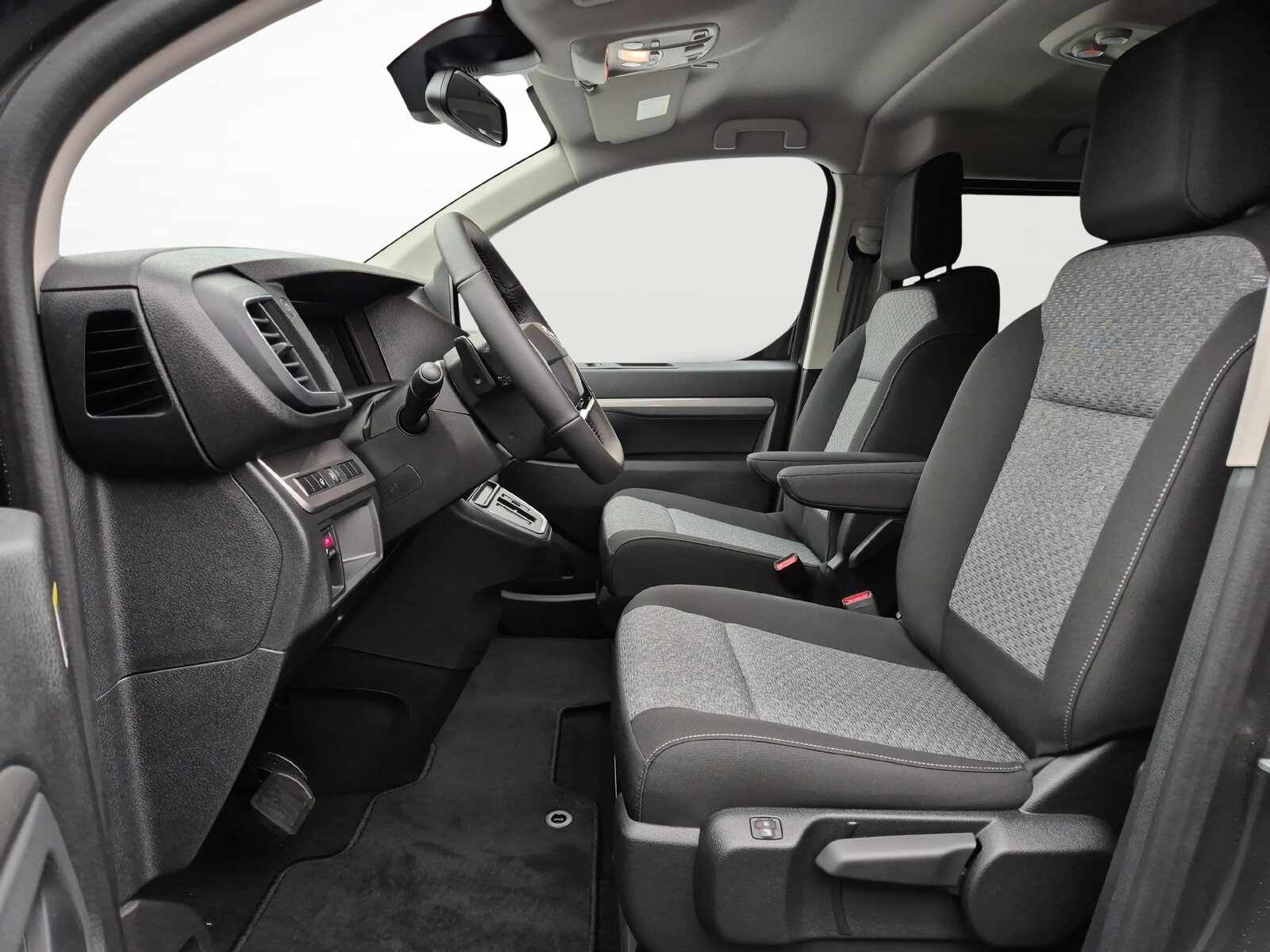 TOYOTA PROACE Verso L2 2.0 D Trend - 8 Plätzer - ab 2.99% Leasing, Diesel, Neuwagen, Automatik - 4