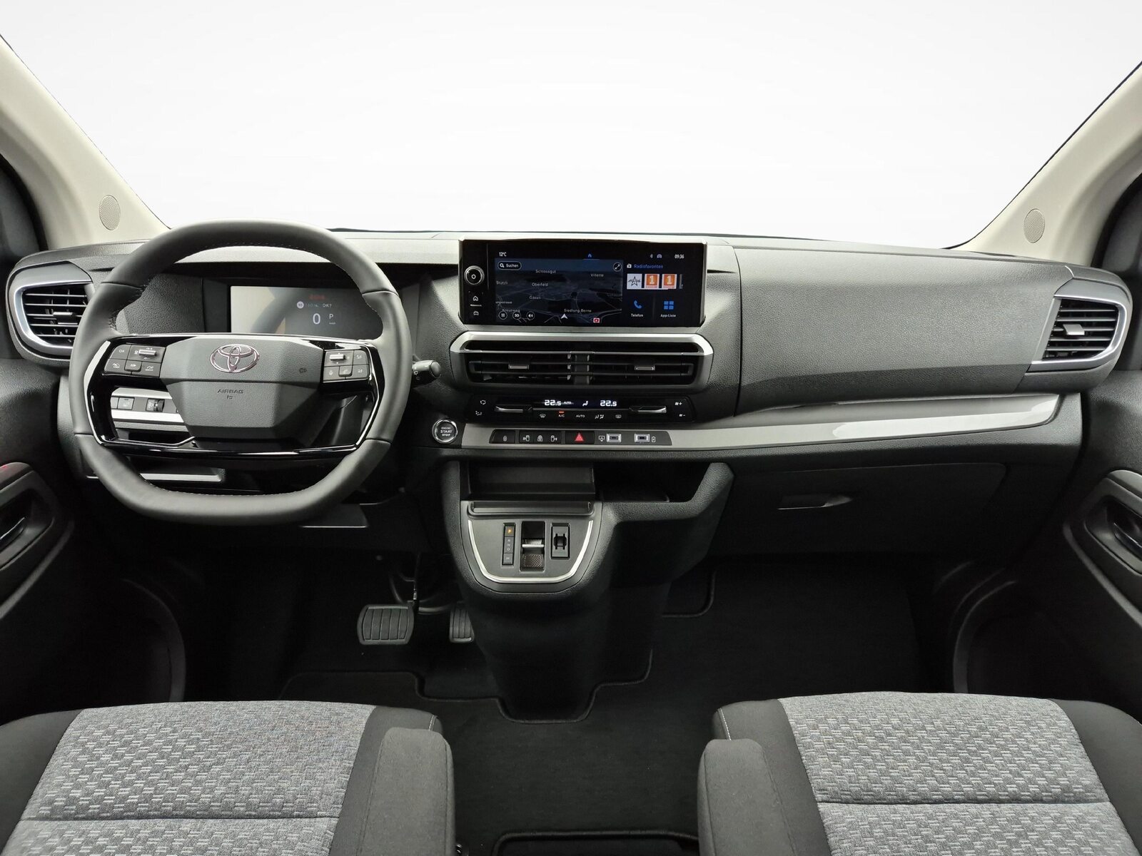 TOYOTA PROACE Verso L2 2.0 D Trend - 8 Plätzer - ab 2.99% Leasing, Diesel, Neuwagen, Automatik - 5