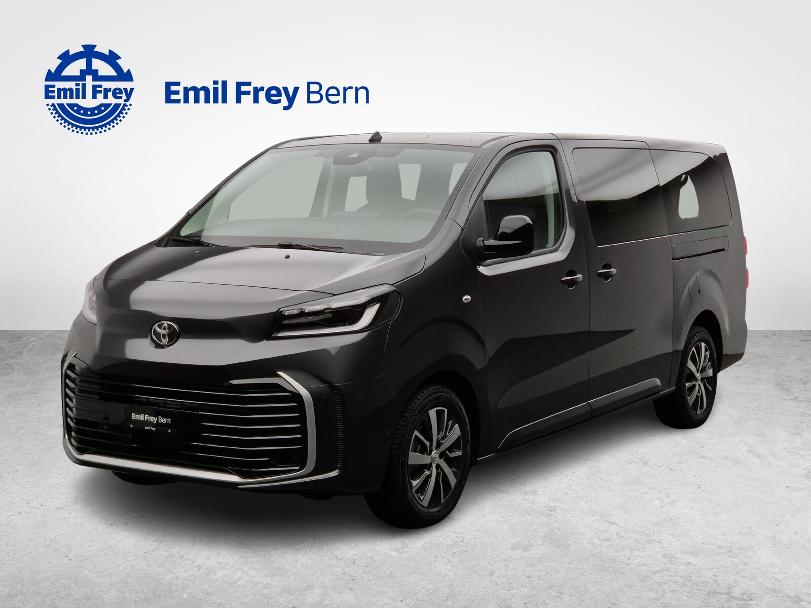 TOYOTA PROACE Verso L2 2.0 D Trend - 8 Plätzer - ab 2.99% Leasing