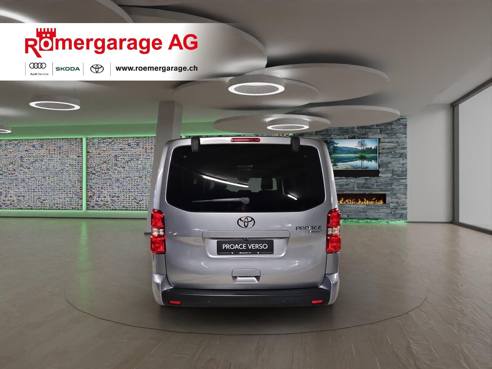 TOYOTA PROACE Verso L2 2.2 D Trend, Diesel, Voiture nouvelle, Automatique - 3