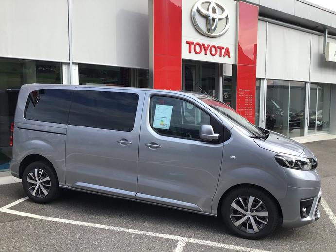 TOYOTA PROACE VERSO 2.0 D-4D Trend Medium Automatic, Diesel, Occasion / Gebraucht, Automatik