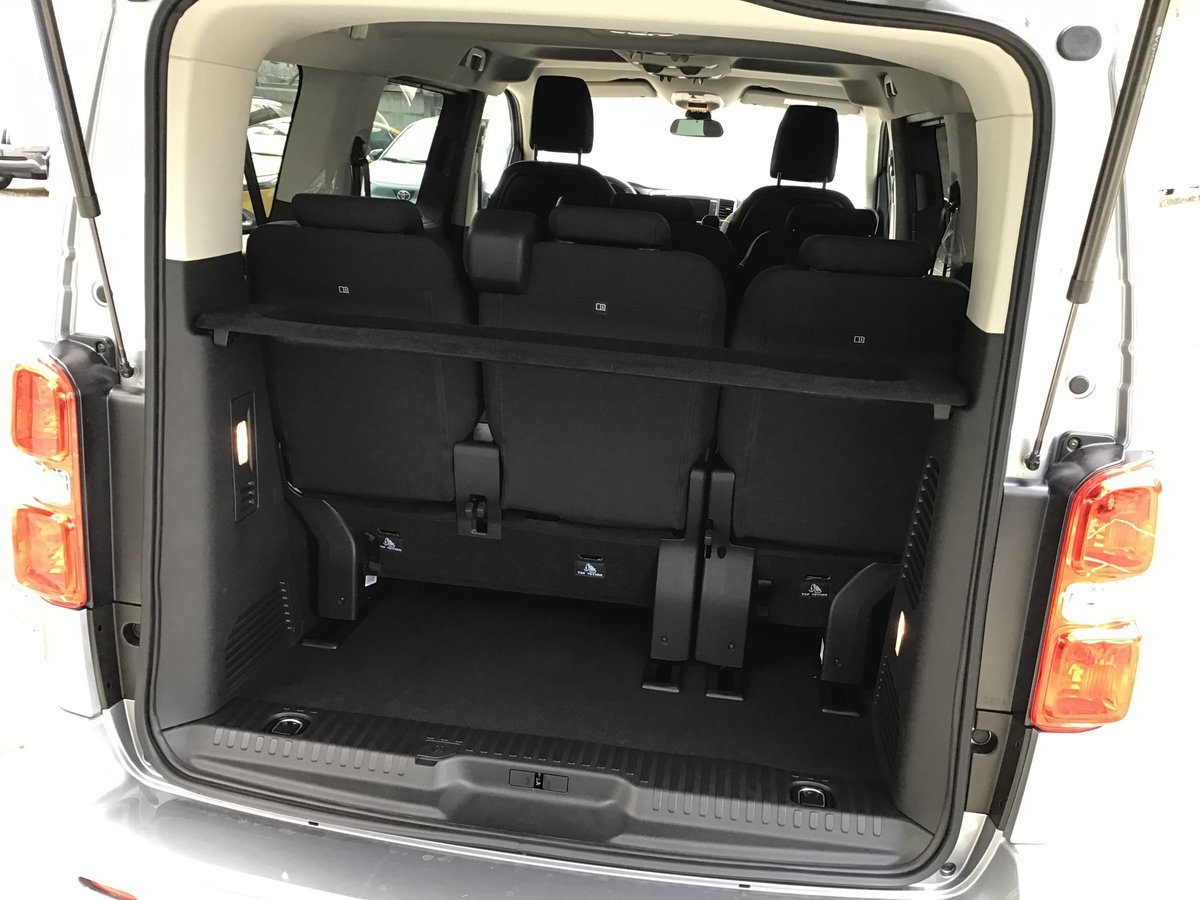 TOYOTA PROACE VERSO 2.0 D-4D Trend Medium Automatic, Diesel, Occasion / Utilisé, Automatique - 6