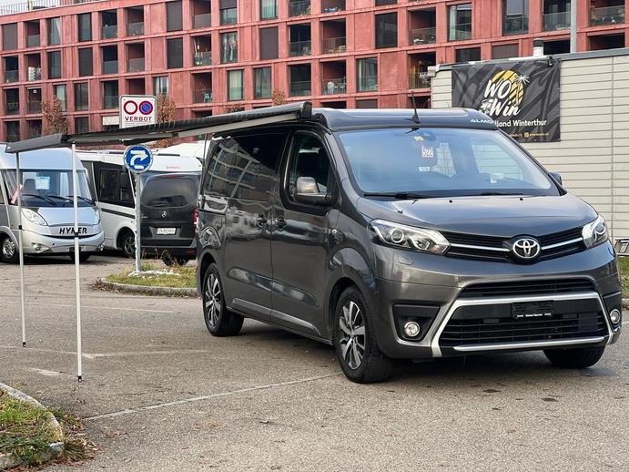 TOYOTA PROACE VERSO Firenze *** Ab in den Urlaub ***, Diesel, Second hand / Used, Automatic