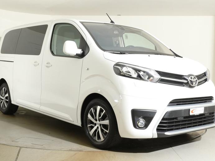 TOYOTA PROACE VERSO 2.0 D-4D Trend Automatic, Diesel, Occasioni / Usate, Automatico