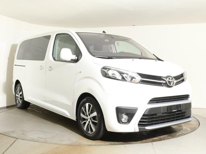 TOYOTA PROACE VERSO 2.0 D-4D L1 Shuttle Comfort Automatic, Diesel, Second hand / Used, Automatic
