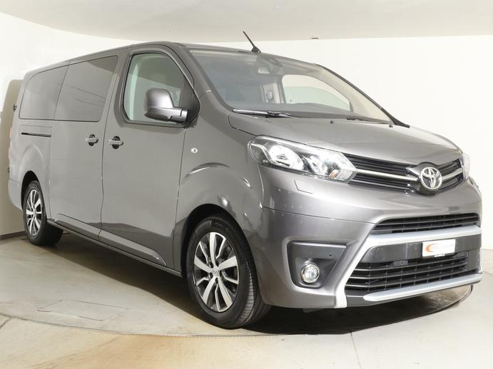 TOYOTA PROACE VERSO 2.0 D-4D Shuttle Comfort, Diesel, Occasioni / Usate, Automatico
