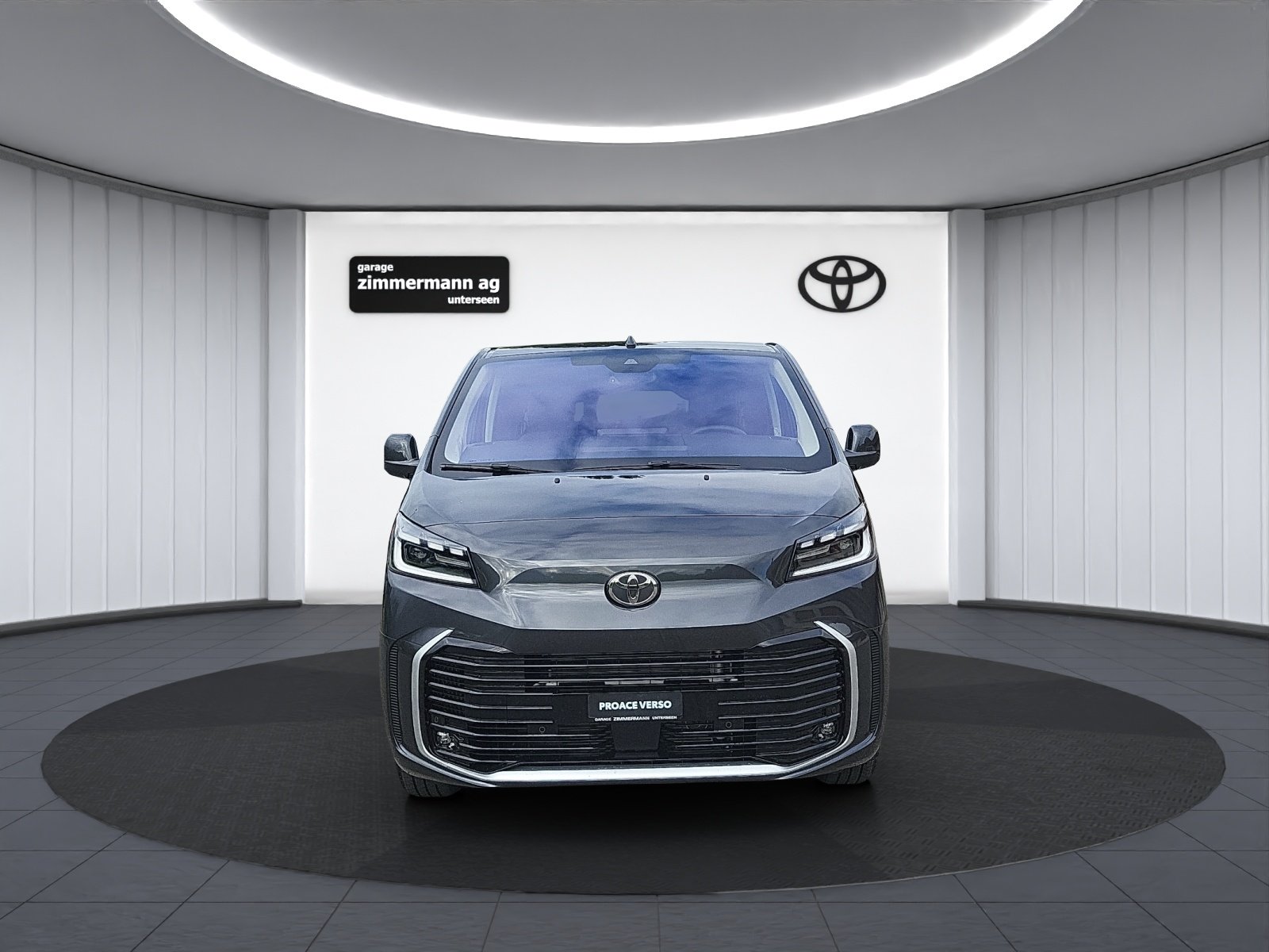 TOYOTA PROACE Verso L1 2.0 D Trend, Diesel, Occasion / Utilisé, Automatique - 2