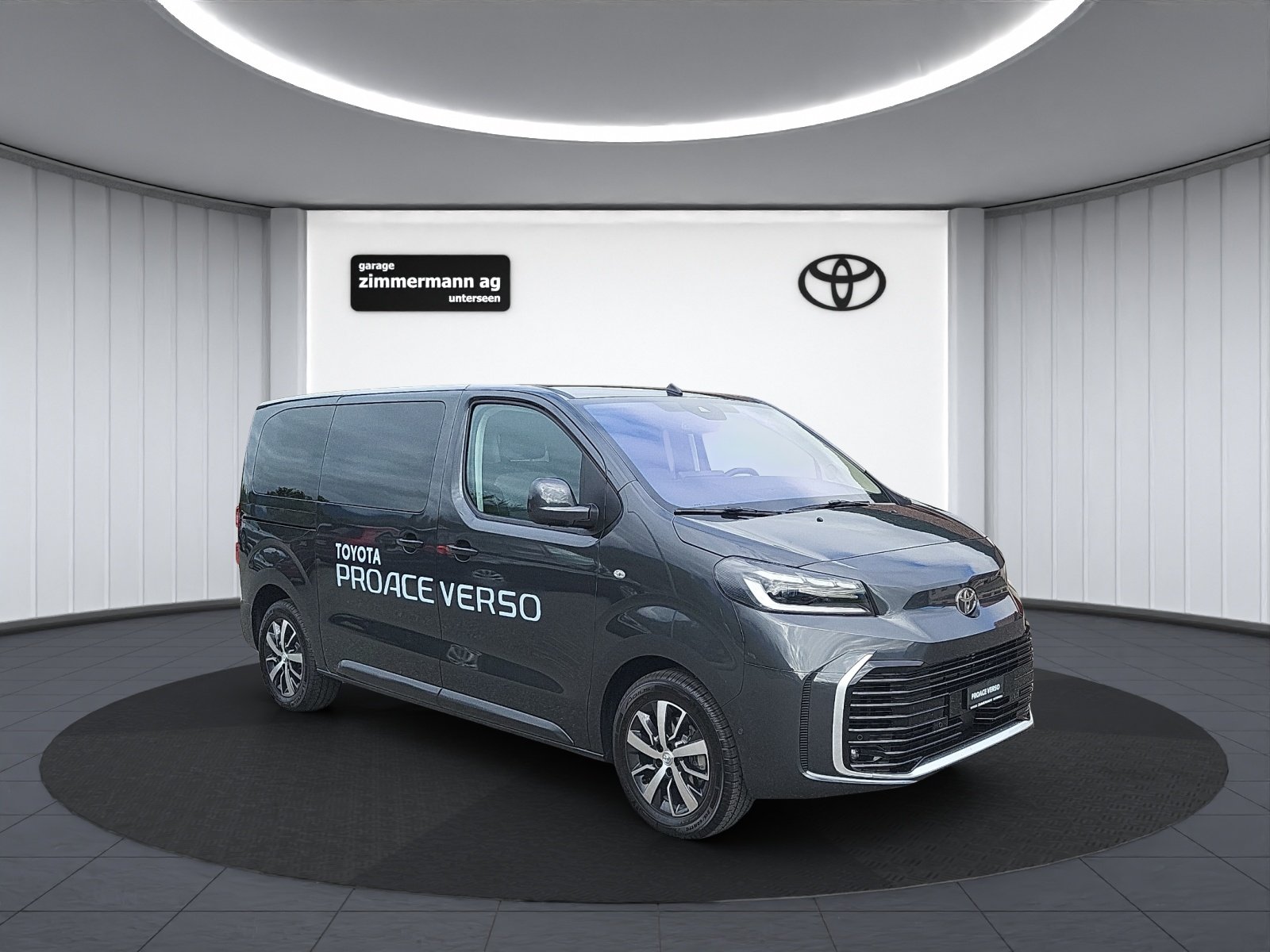 TOYOTA PROACE Verso L1 2.0 D Trend, Diesel, Occasion / Utilisé, Automatique - 3