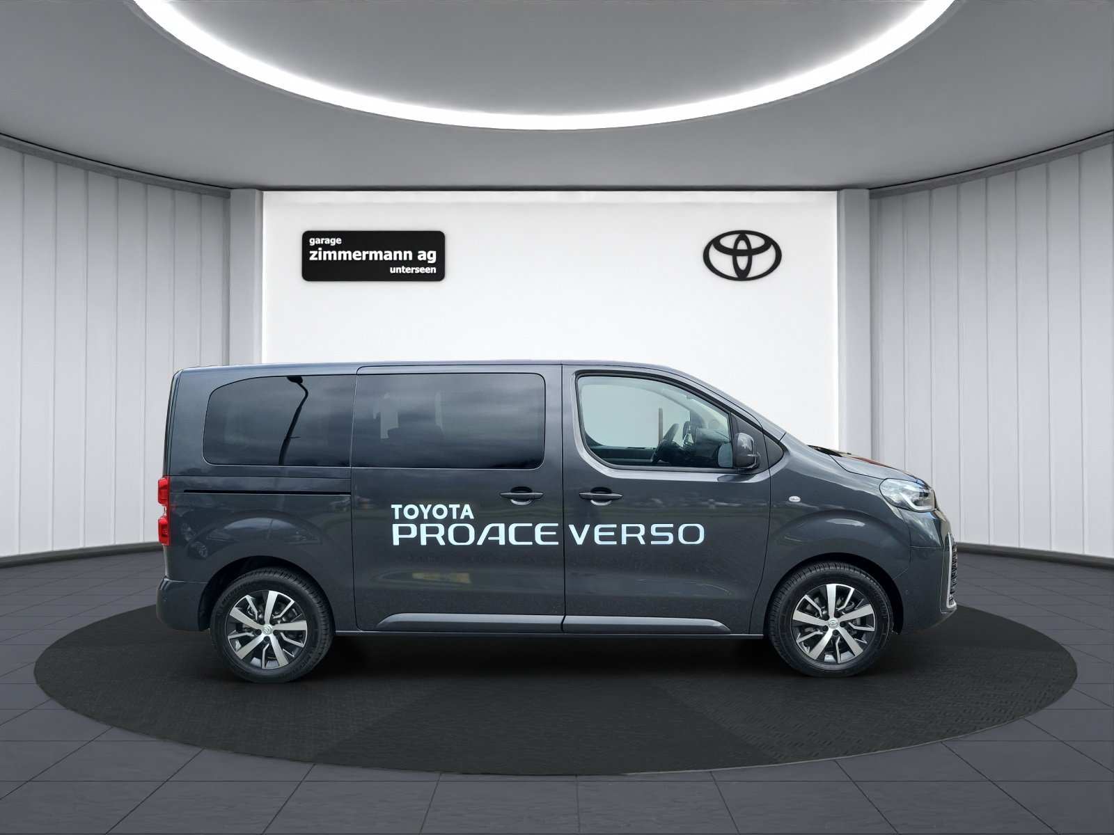 TOYOTA PROACE Verso L1 2.0 D Trend, Diesel, Occasion / Utilisé, Automatique - 4