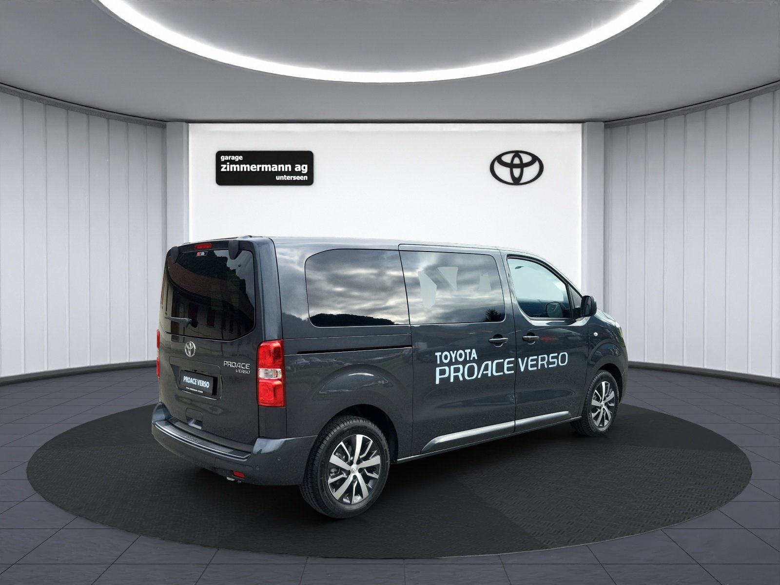 TOYOTA PROACE Verso L1 2.0 D Trend, Diesel, Occasion / Utilisé, Automatique - 5