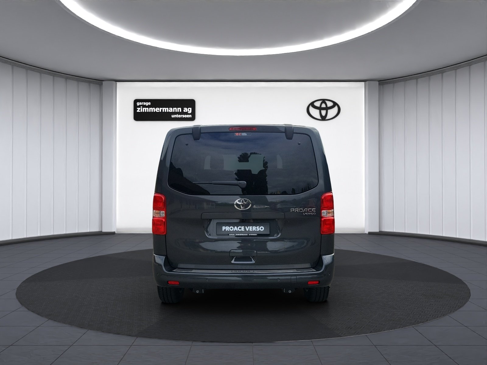 TOYOTA PROACE Verso L1 2.0 D Trend, Diesel, Occasion / Utilisé, Automatique - 6