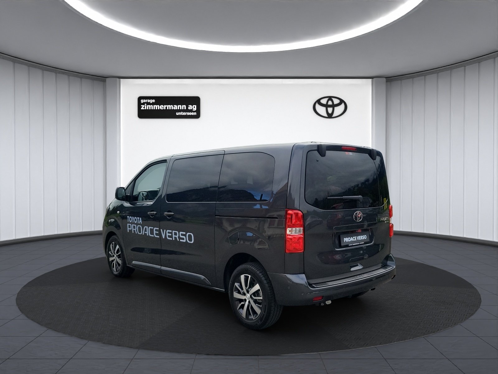 TOYOTA PROACE Verso L1 2.0 D Trend, Diesel, Occasion / Utilisé, Automatique - 7