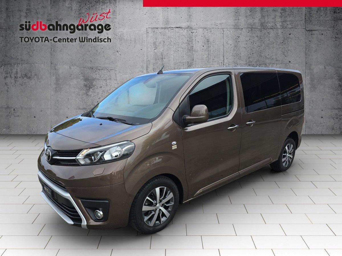 TOYOTA Proace Verso 2.0 D-4D Shuttle L1 Automatic, Diesel, Occasion / Utilisé, Automatique