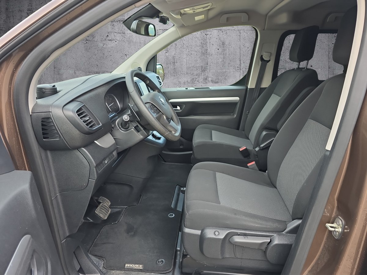 TOYOTA Proace Verso 2.0 D-4D Shuttle L1 Automatic, Diesel, Occasion / Utilisé, Automatique - 4