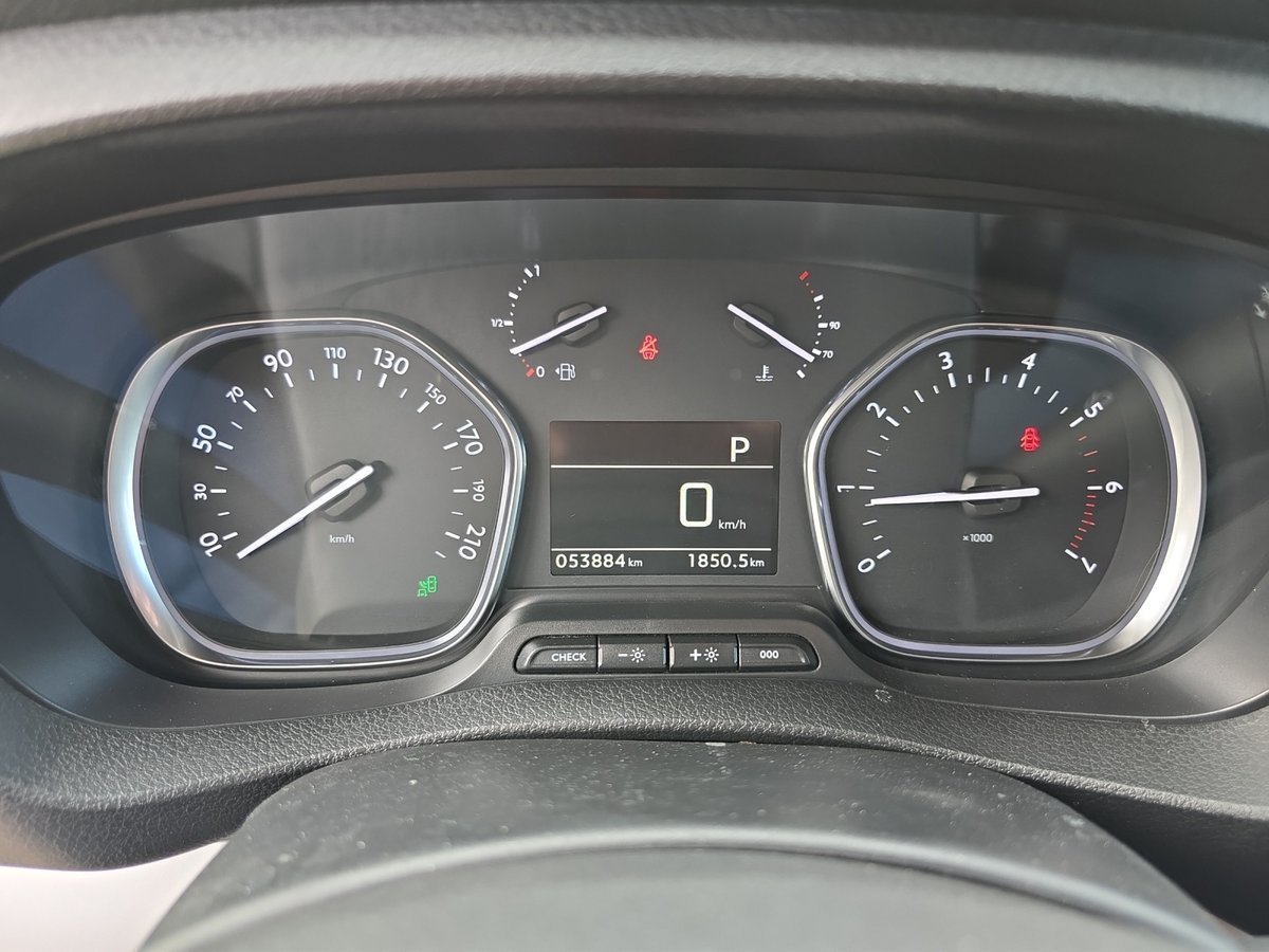 TOYOTA Proace Verso 2.0 D-4D Shuttle L1 Automatic, Diesel, Occasion / Utilisé, Automatique - 7