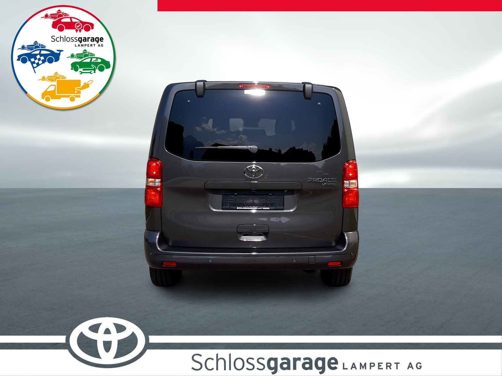 TOYOTA PROACE Verso L1 2.0 D Trend, Diesel, Occasioni / Usate, Automatico - 4