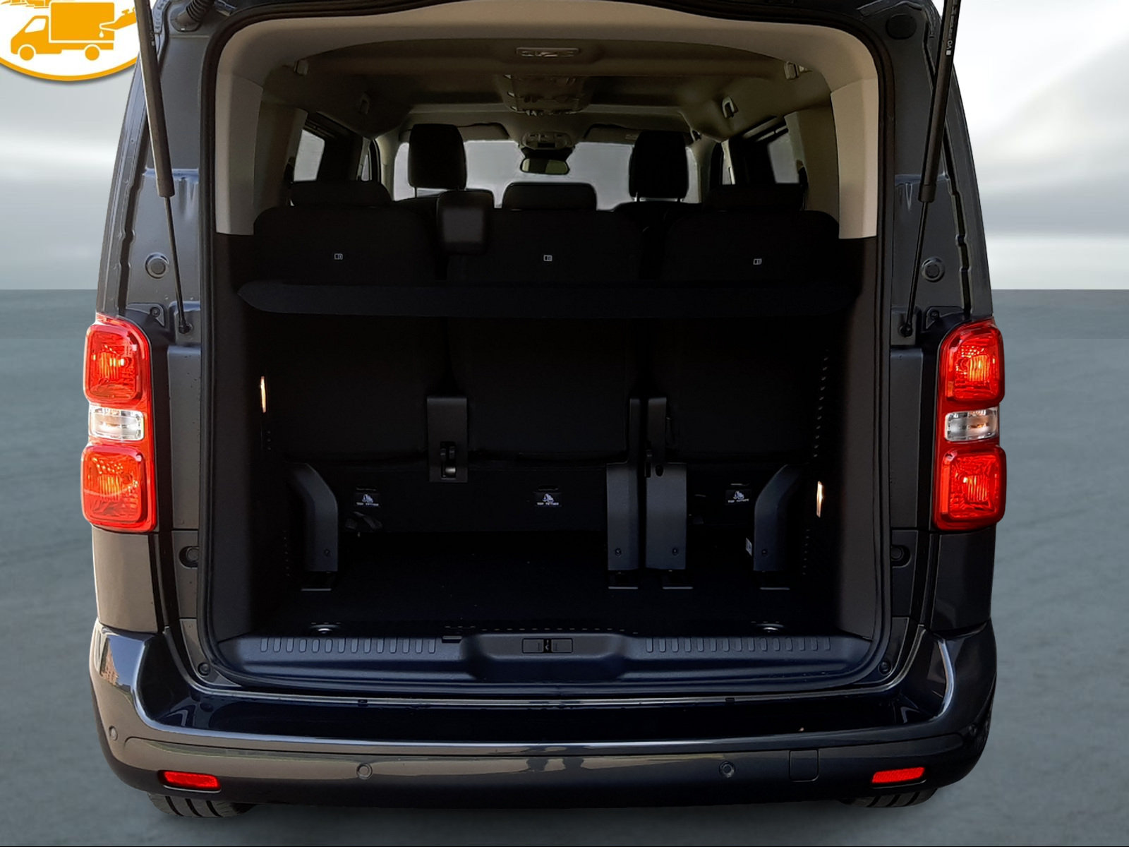 TOYOTA PROACE Verso L1 2.0 D Trend, Diesel, Occasioni / Usate, Automatico - 5