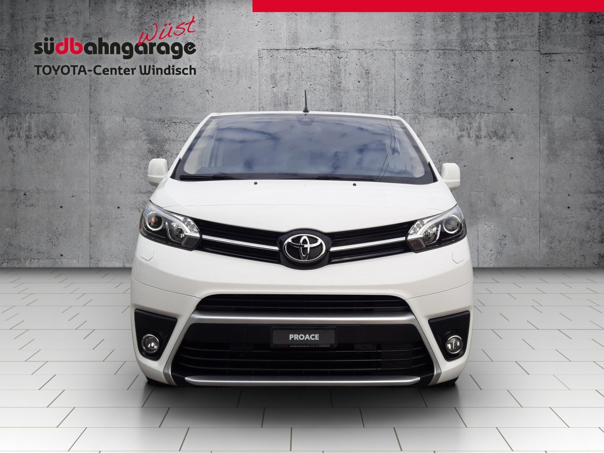 TOYOTA Proace Verso 2.0 D-4D Trend Long Automatic, Diesel, Occasion / Utilisé, Automatique - 2