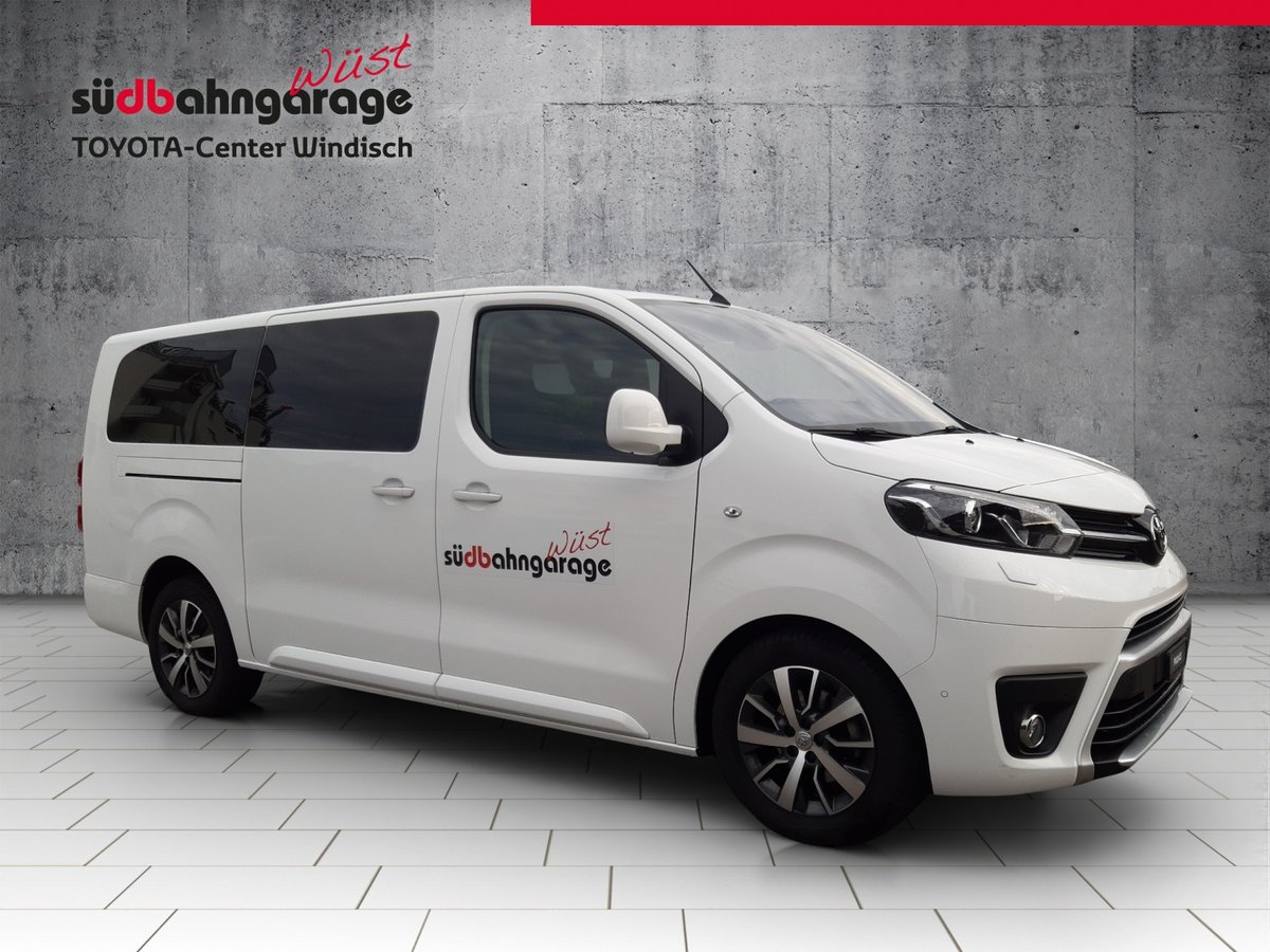 TOYOTA Proace Verso 2.0 D-4D Trend Long Automatic, Diesel, Occasion / Utilisé, Automatique - 3