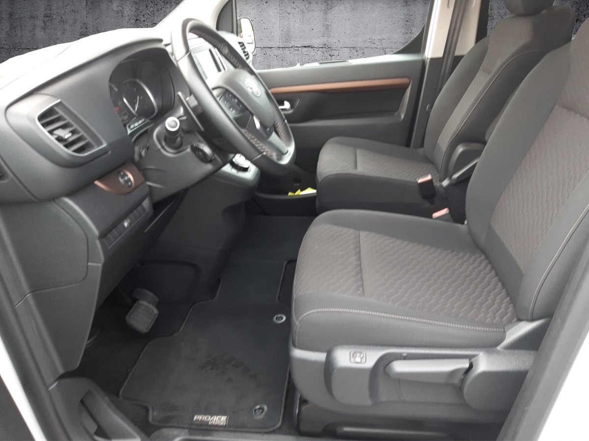 TOYOTA Proace Verso 2.0 D-4D Trend Long Automatic, Diesel, Occasion / Utilisé, Automatique - 4