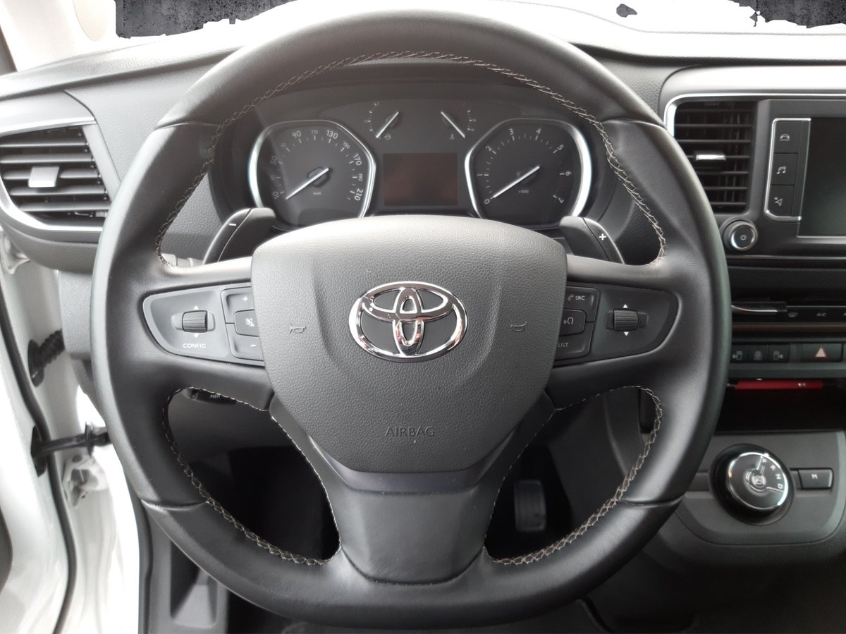 TOYOTA Proace Verso 2.0 D-4D Trend Long Automatic, Diesel, Occasion / Utilisé, Automatique - 6