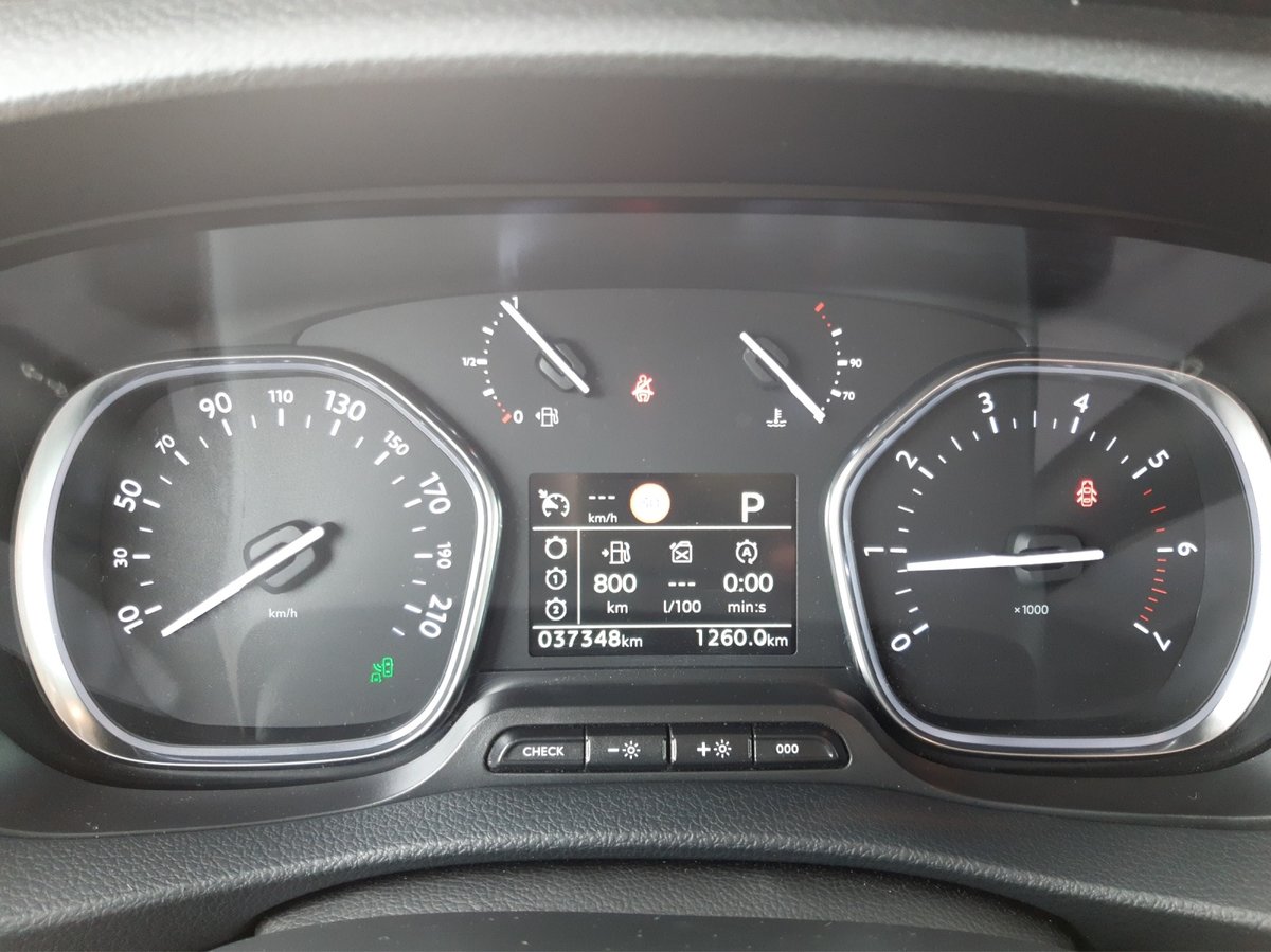 TOYOTA Proace Verso 2.0 D-4D Trend Long Automatic, Diesel, Occasion / Utilisé, Automatique - 7