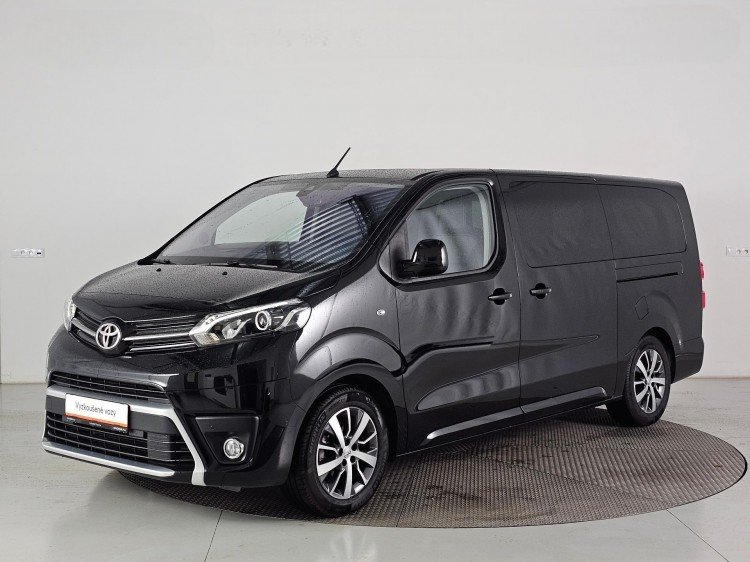 TOYOTA Proace Verso L2 2.0 D VIP