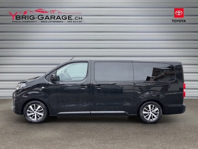 TOYOTA Proace Verso L2 2.0 D VIP, Diesel, Occasion / Gebraucht, Automatik - 2