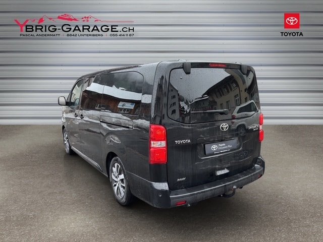 TOYOTA Proace Verso L2 2.0 D VIP, Diesel, Occasion / Gebraucht, Automatik - 3