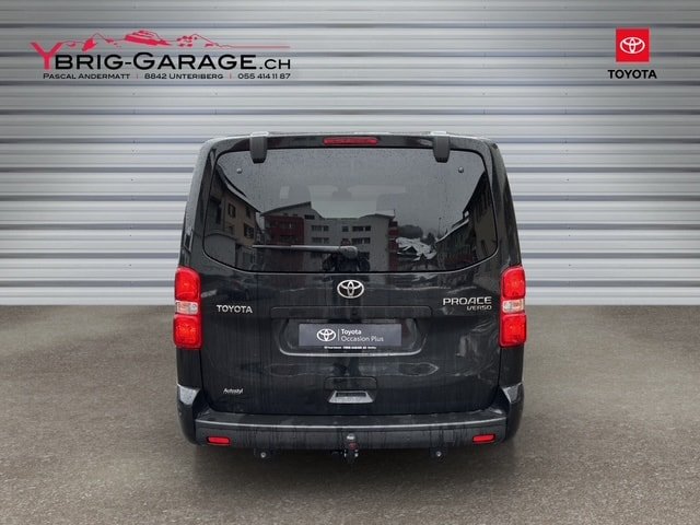 TOYOTA Proace Verso L2 2.0 D VIP, Diesel, Occasion / Gebraucht, Automatik - 4