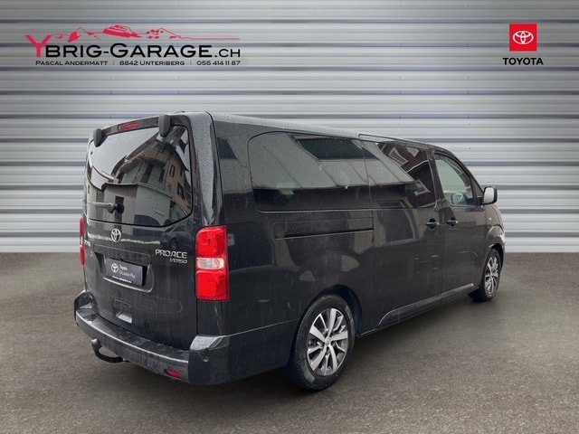TOYOTA Proace Verso L2 2.0 D VIP, Diesel, Occasion / Gebraucht, Automatik - 5