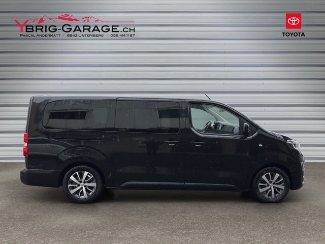 TOYOTA Proace Verso L2 2.0 D VIP, Diesel, Occasion / Gebraucht, Automatik - 6