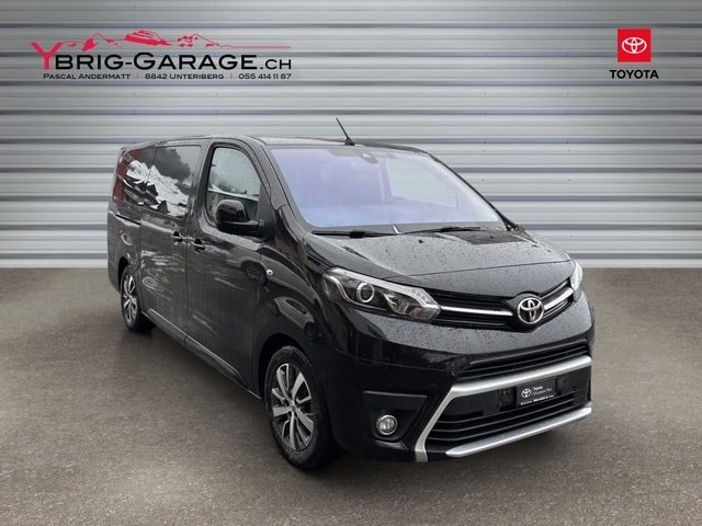 TOYOTA Proace Verso L2 2.0 D VIP, Diesel, Occasion / Gebraucht, Automatik - 7