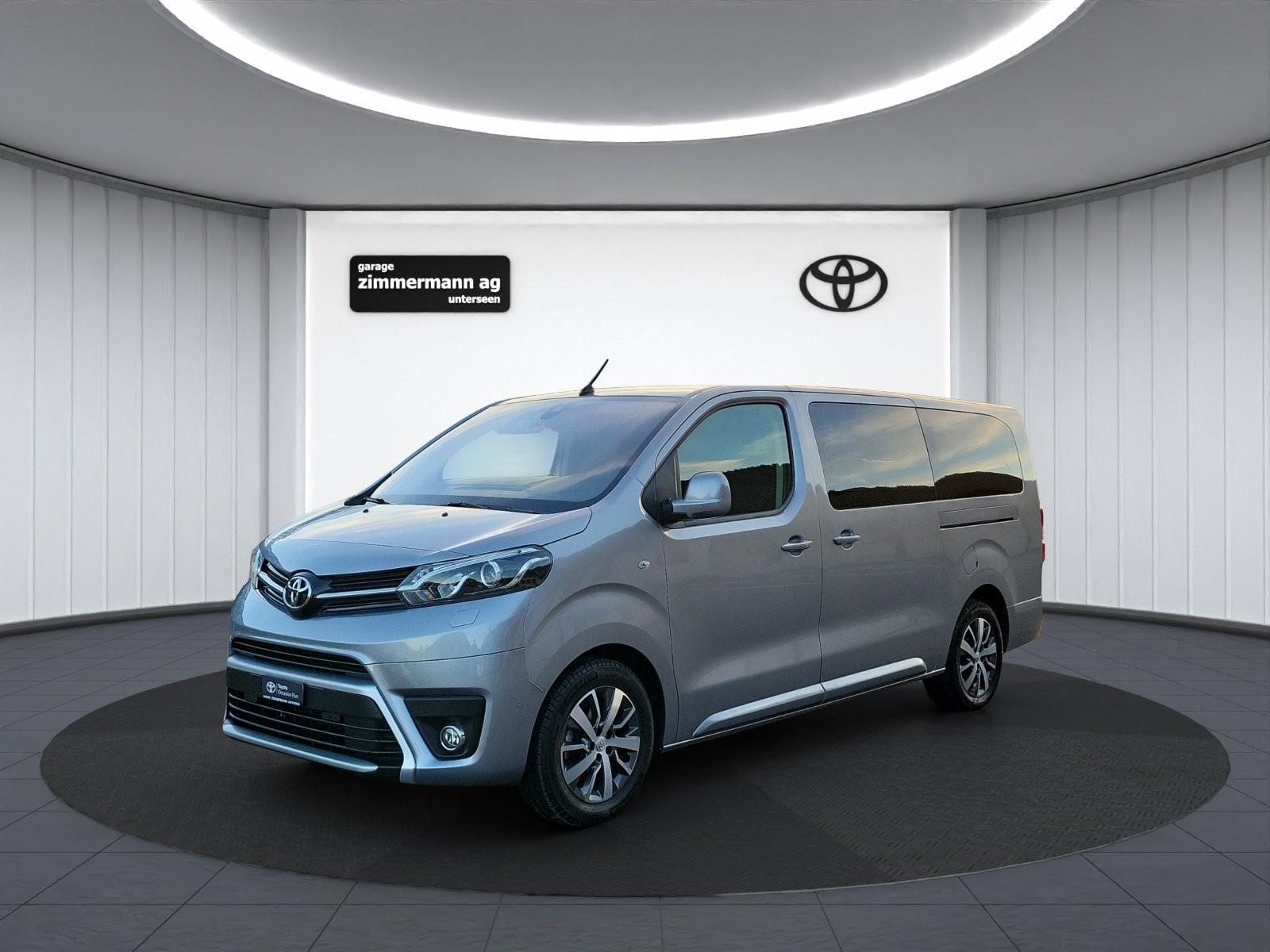 TOYOTA PROACE Verso L2 2.0 D Trend 4x4