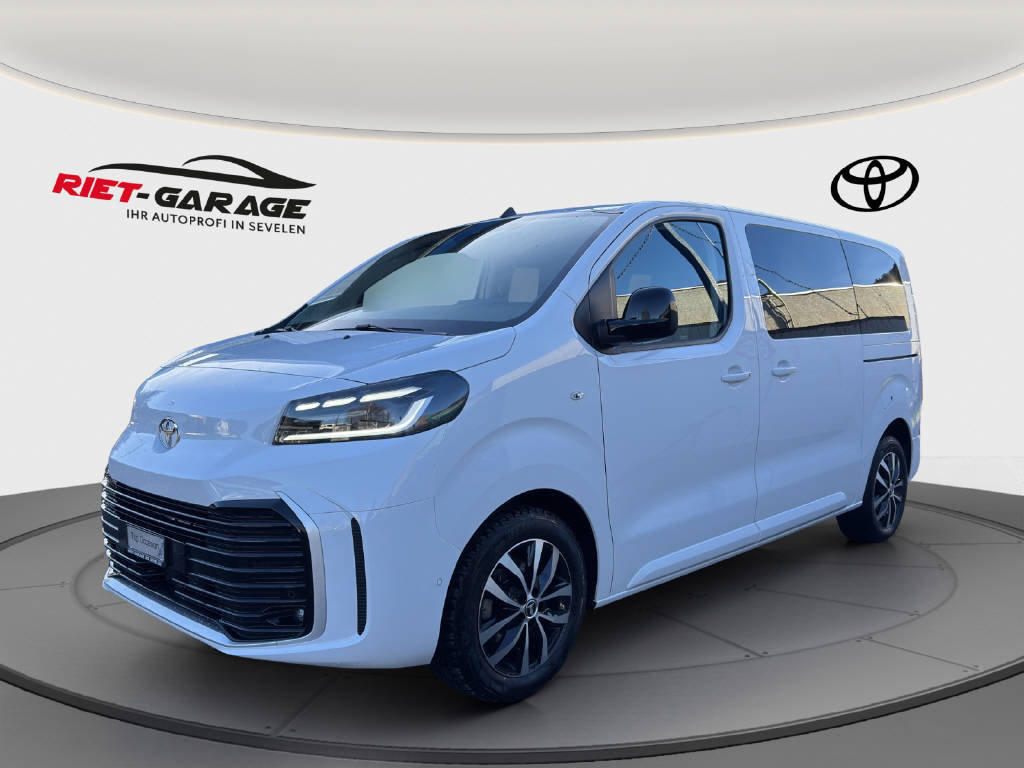 TOYOTA PROACE Verso L1 2.0 D Trend, Diesel, Occasioni / Usate, Automatico