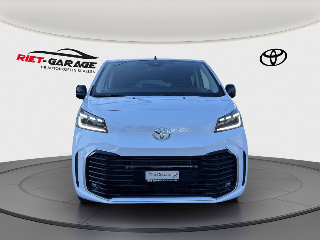 TOYOTA PROACE Verso L1 2.0 D Trend, Diesel, Occasioni / Usate, Automatico - 2