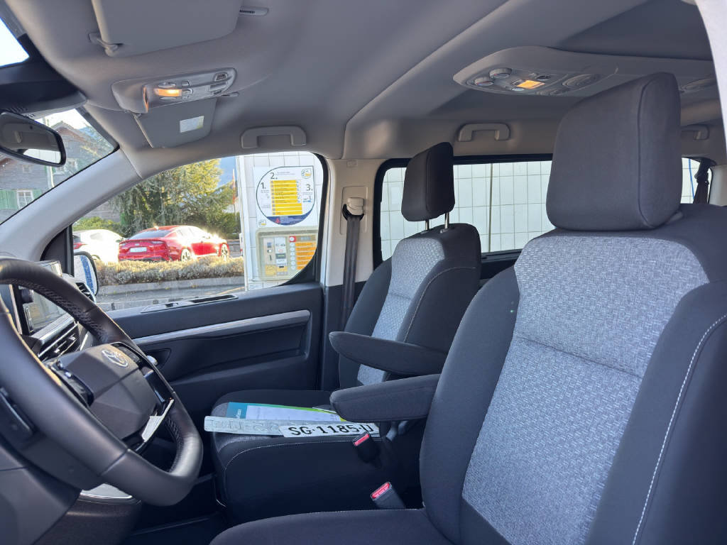 TOYOTA PROACE Verso L1 2.0 D Trend, Diesel, Occasioni / Usate, Automatico - 6