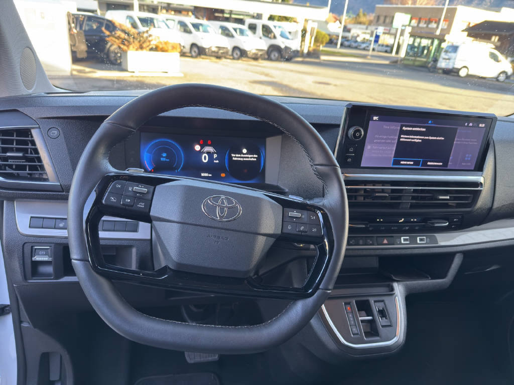 TOYOTA PROACE Verso L1 2.0 D Trend, Diesel, Occasioni / Usate, Automatico - 7