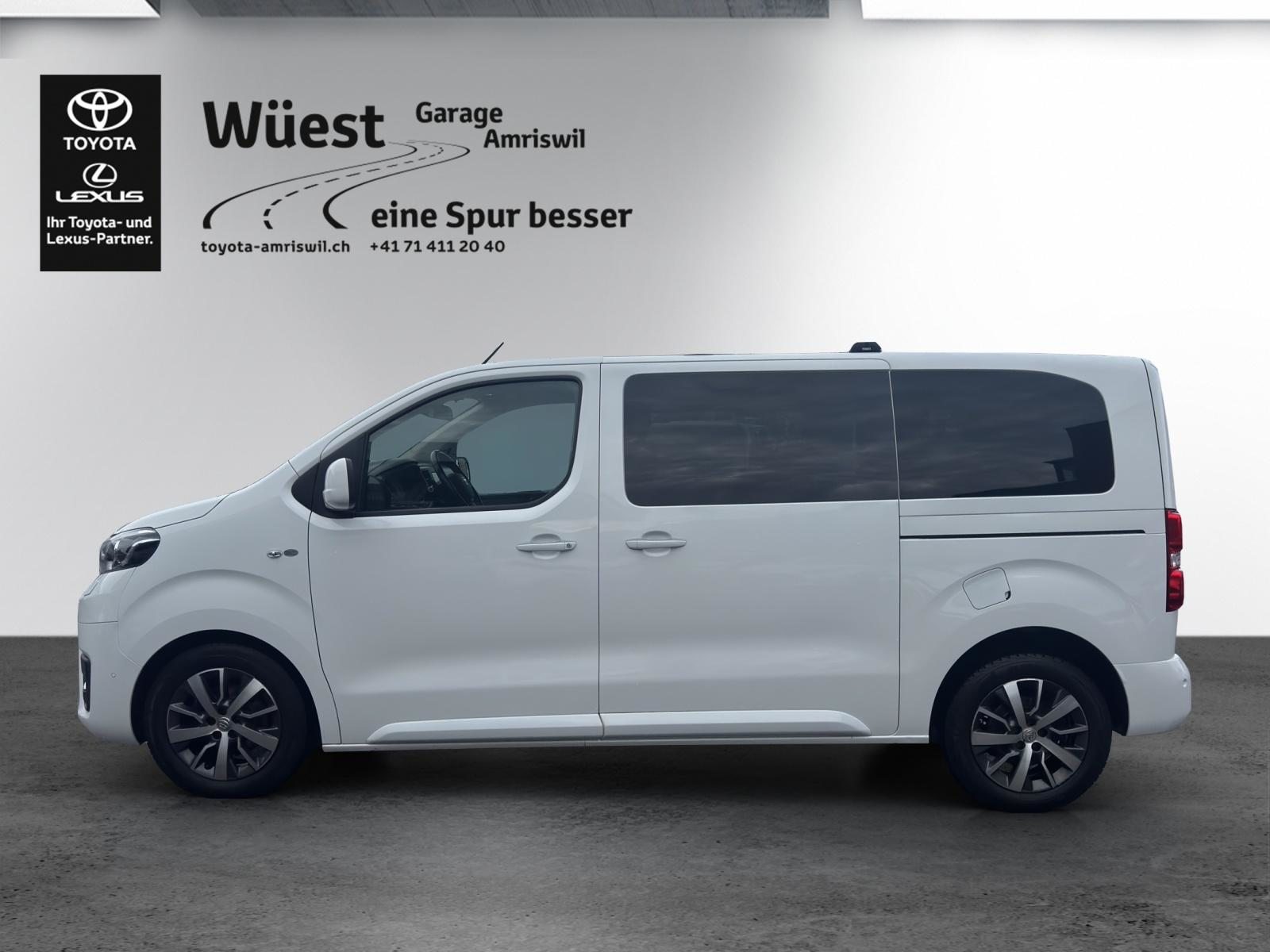 TOYOTA PROACE Verso L1 2.0 D Trend, Diesel, Occasion / Utilisé, Automatique - 2