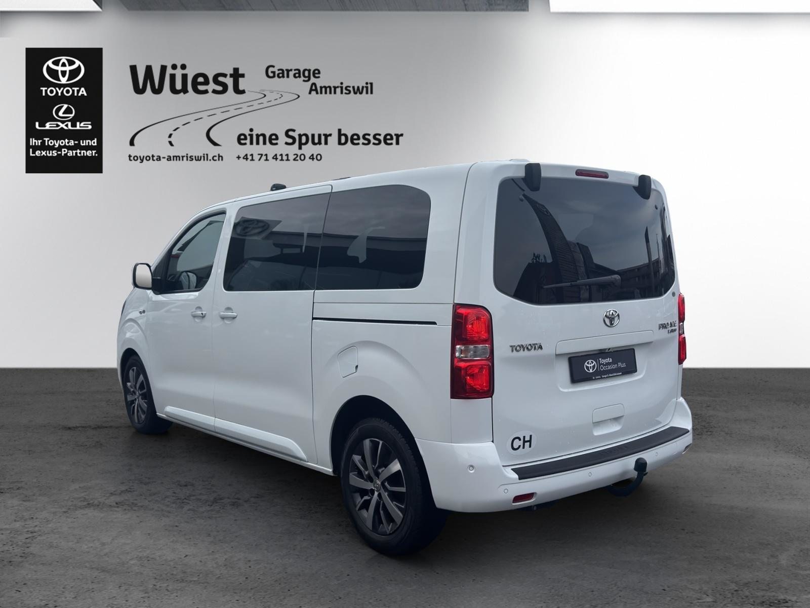 TOYOTA PROACE Verso L1 2.0 D Trend, Diesel, Occasion / Utilisé, Automatique - 3