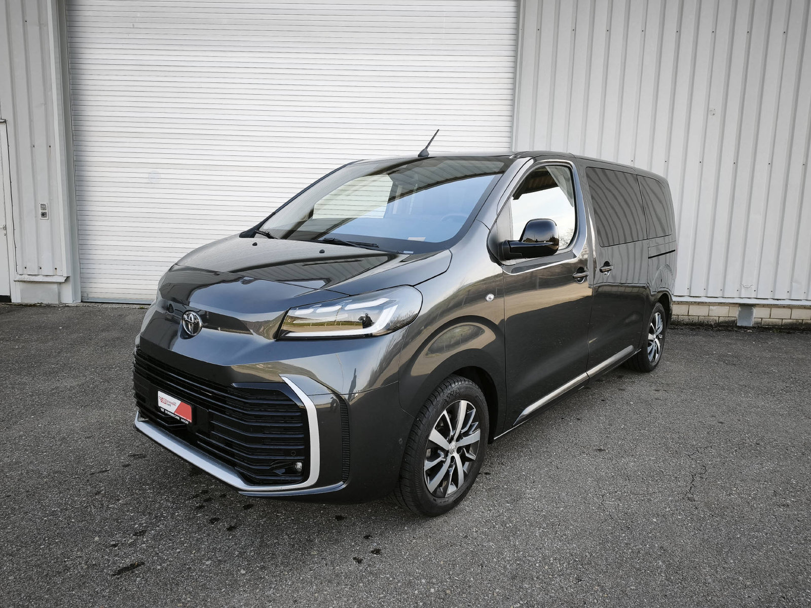 TOYOTA PROACE Verso L1 2.0 D Family, Diesel, Occasion / Utilisé, Automatique - 2